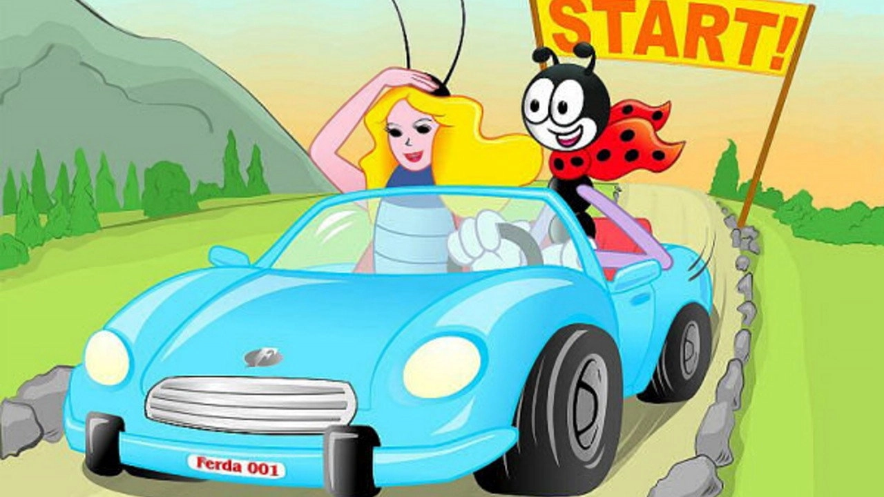 Ferdy The Ant