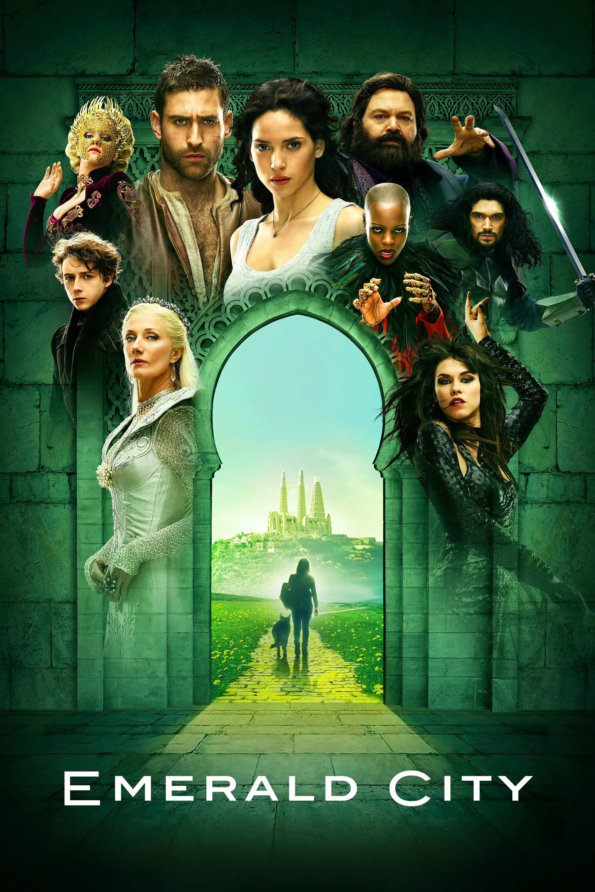 Emerald City