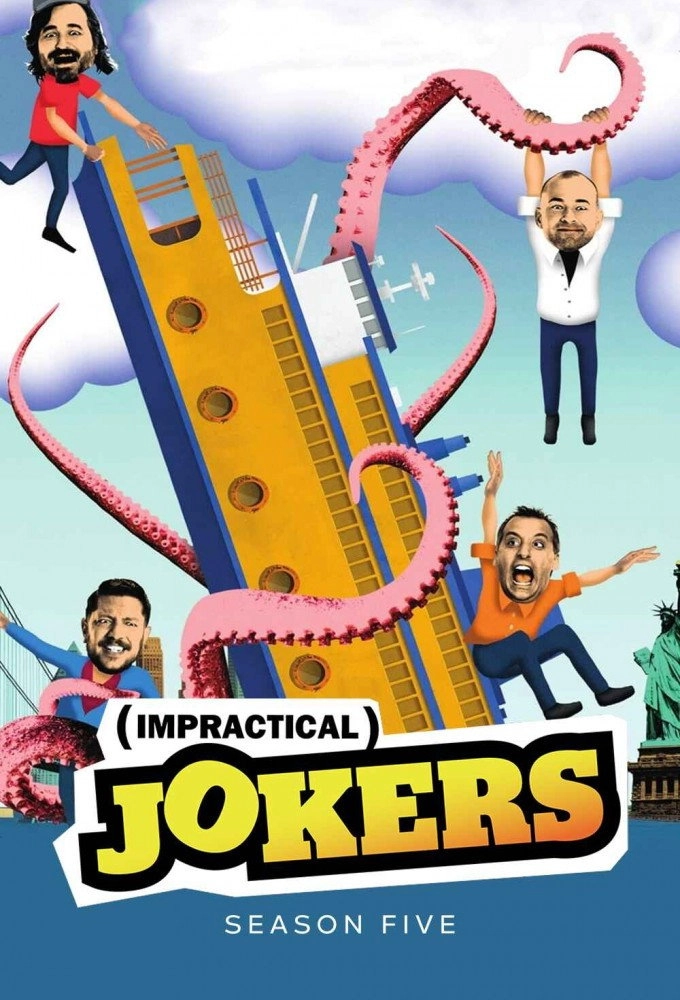 Impractical Jokers