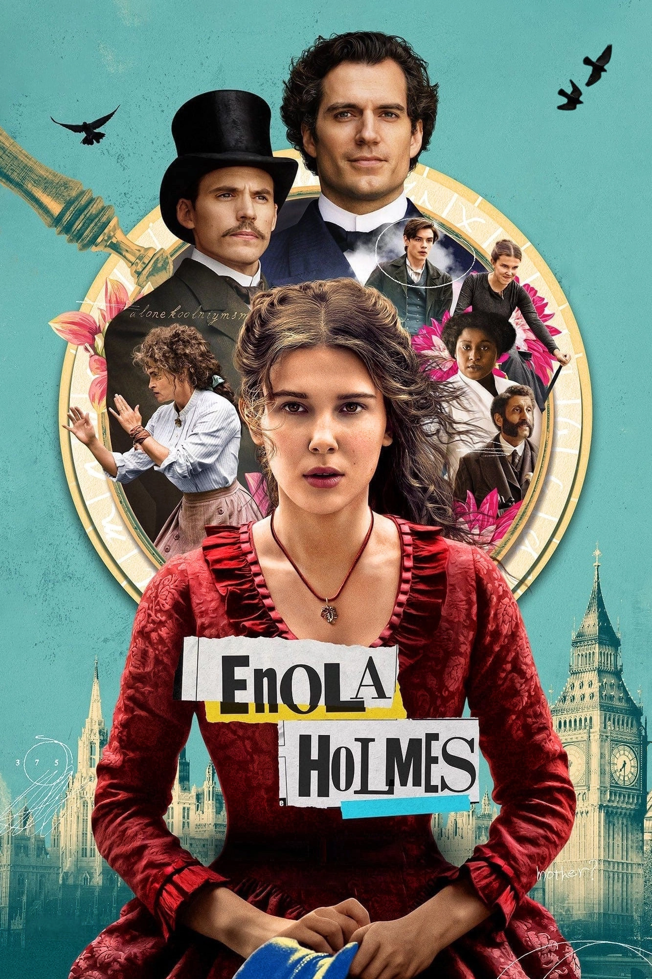 Enola Holmes