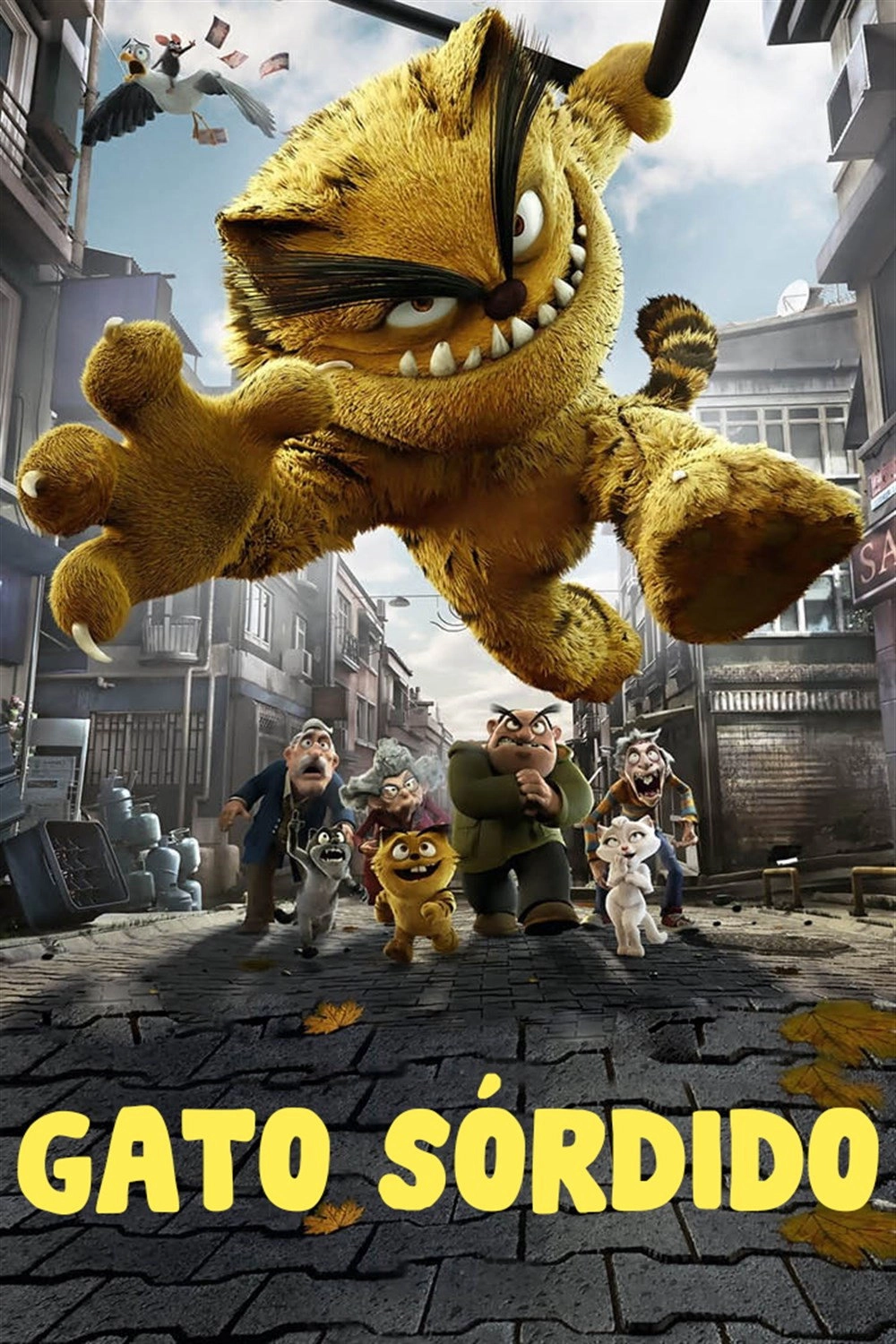 Bad Cat