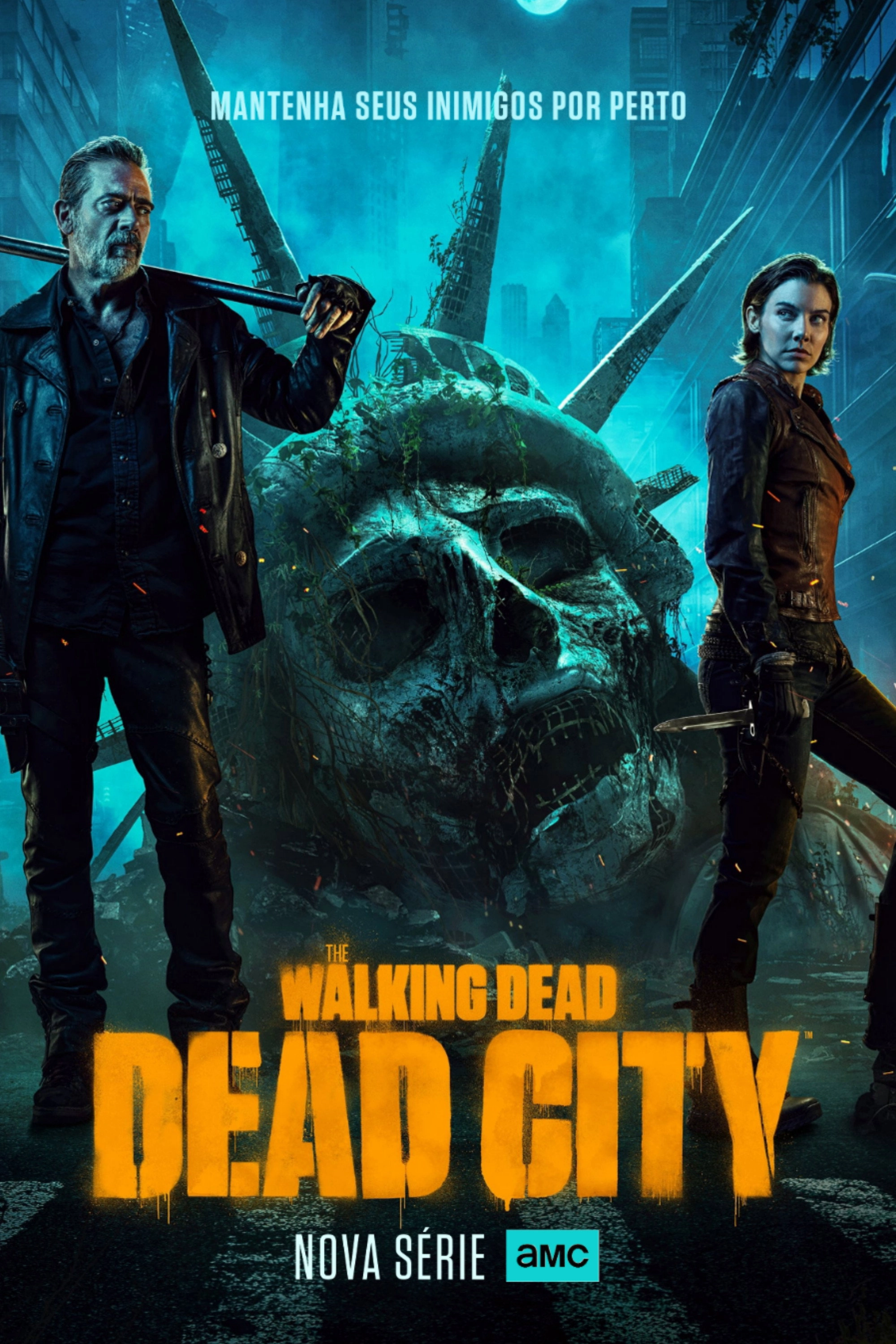 The Walking Dead: Dead City