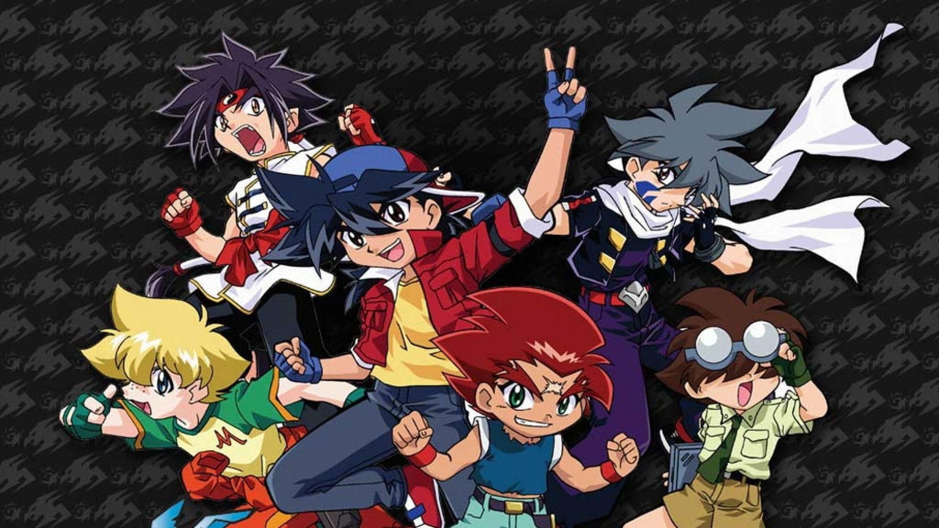 Beyblade