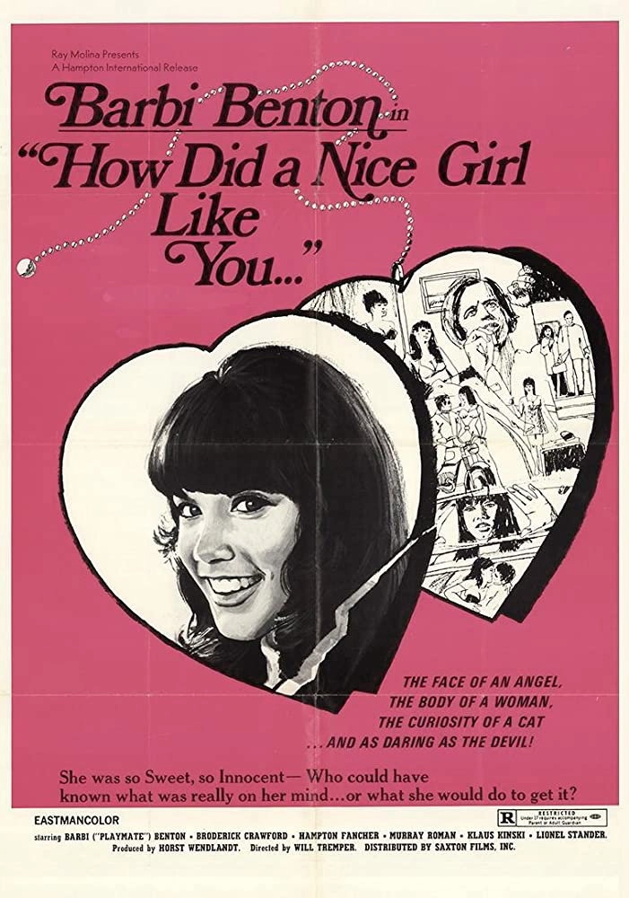 How Did a Nice Girl Like You Get Into This Business?