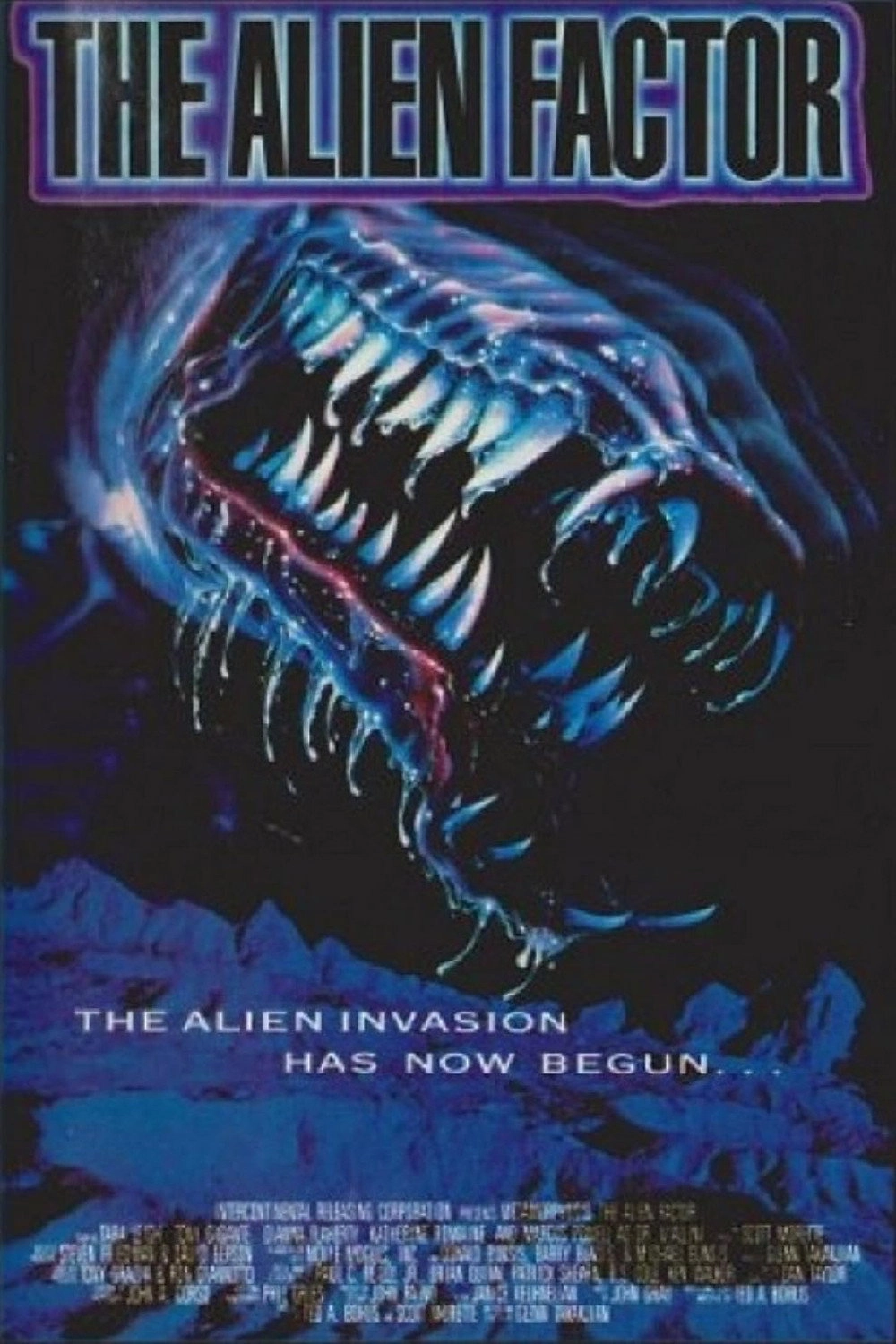 Metamorphosis: The Alien Factor