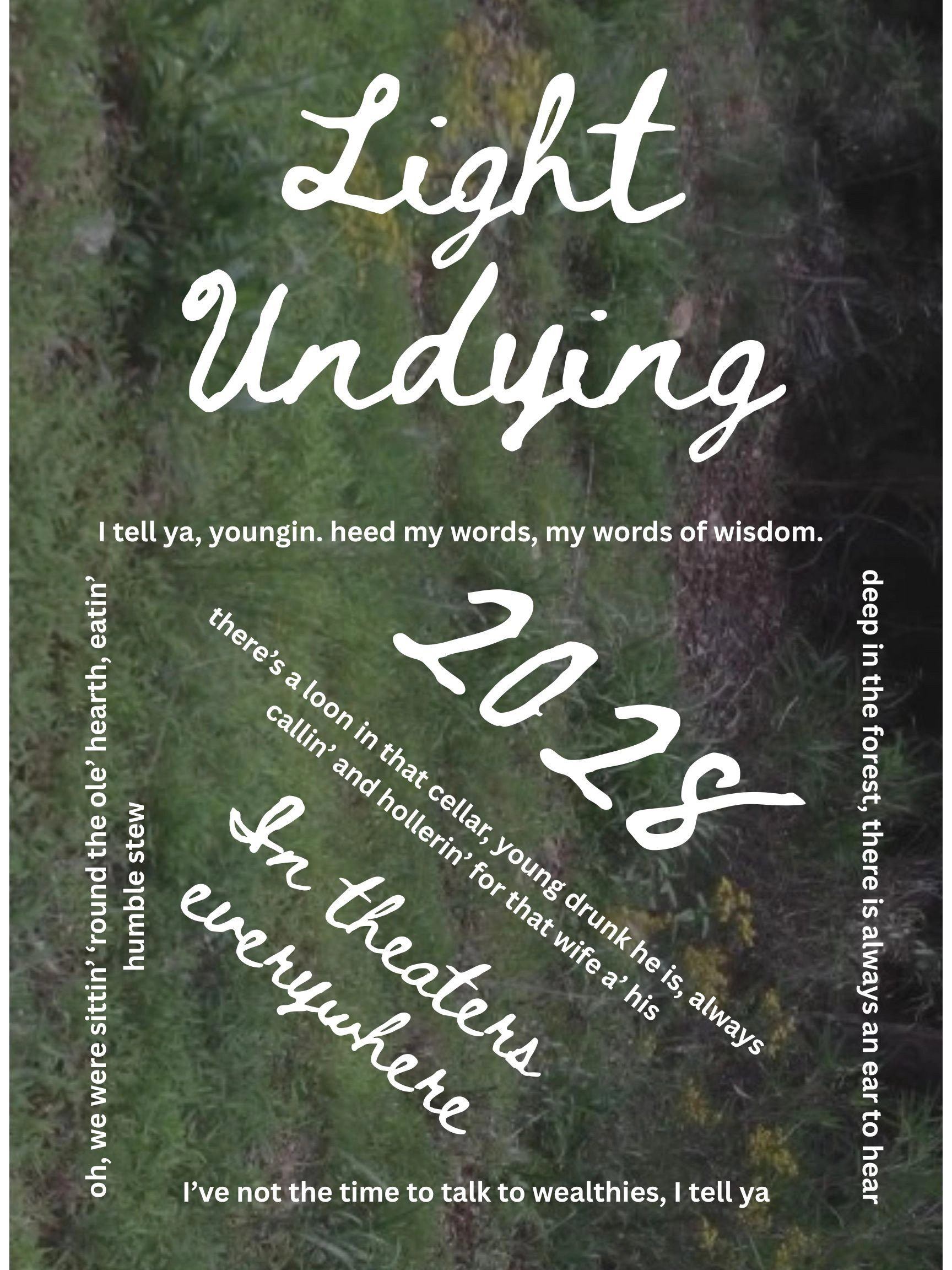 Light Undying