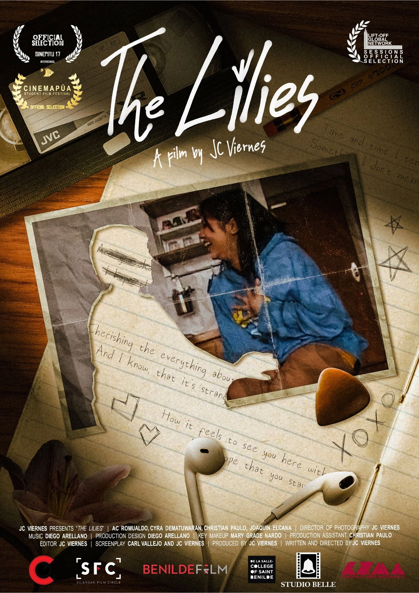 The Lilies