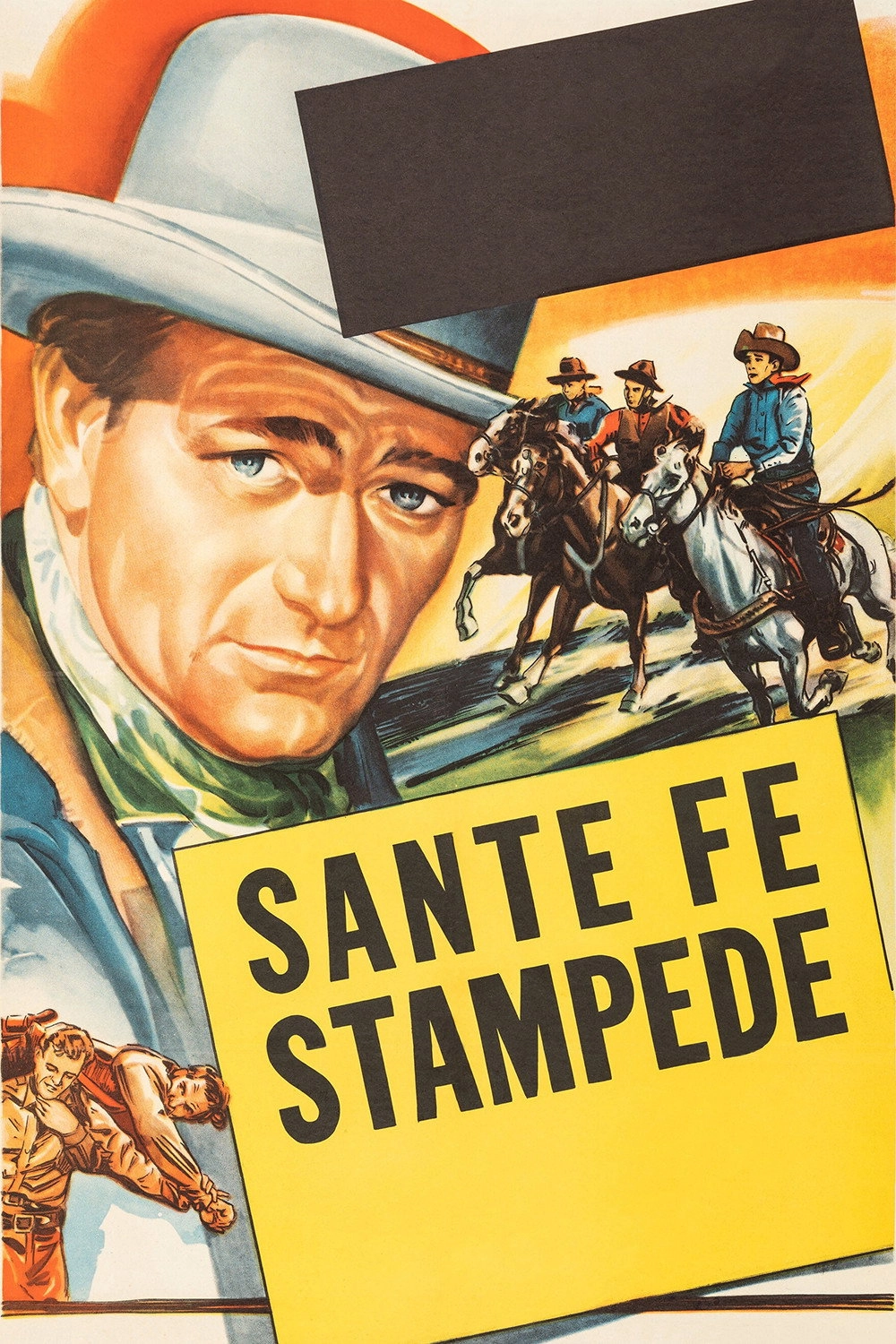 Santa Fe Stampede