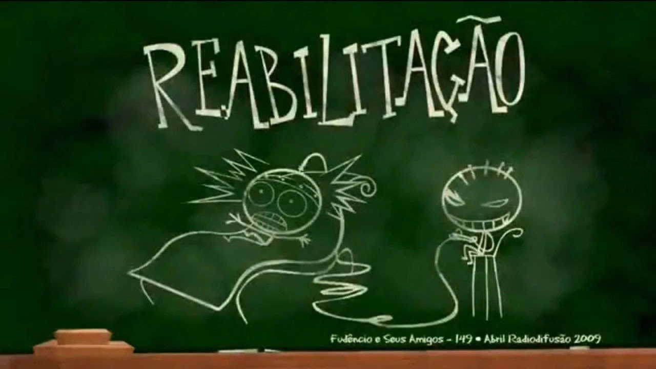 Fudêncio e Seus Amigos