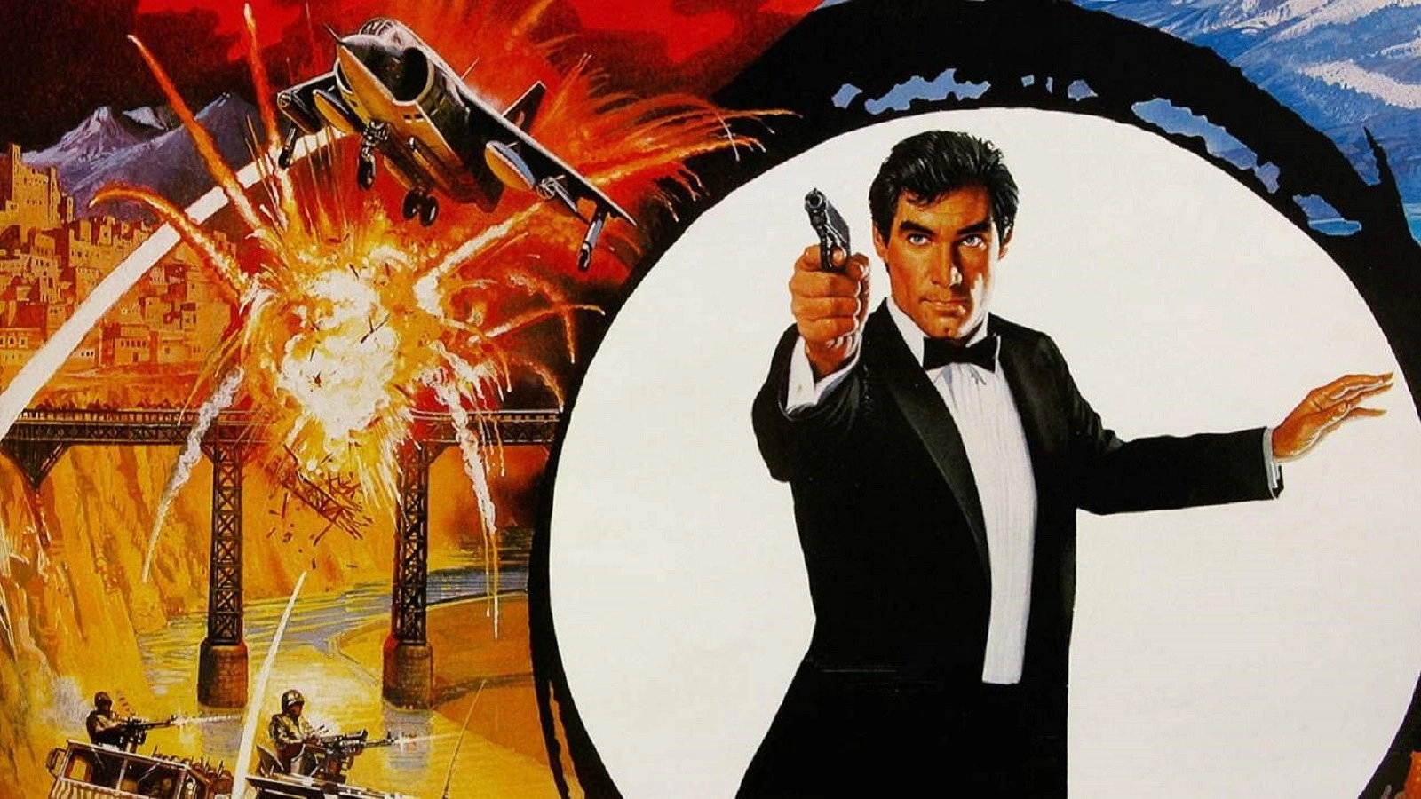 The Living Daylights