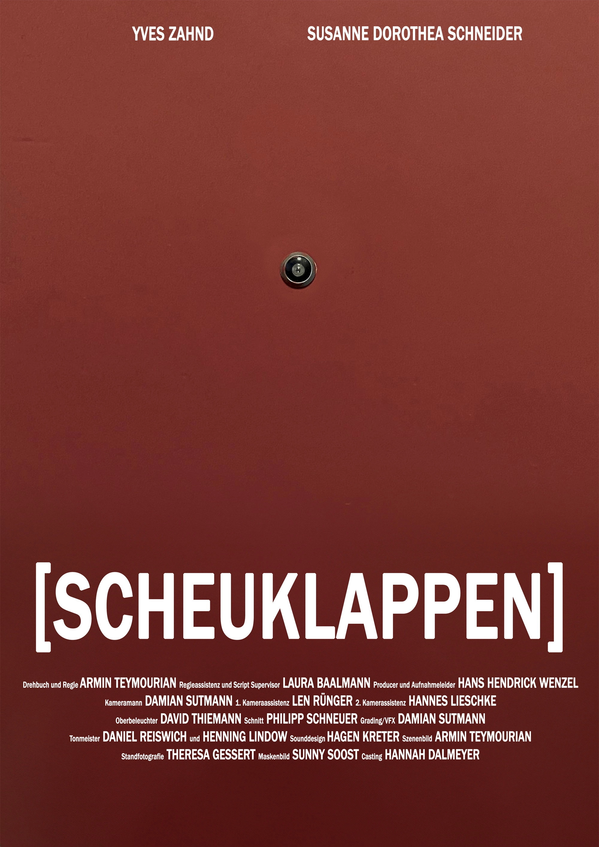 Scheuklappen