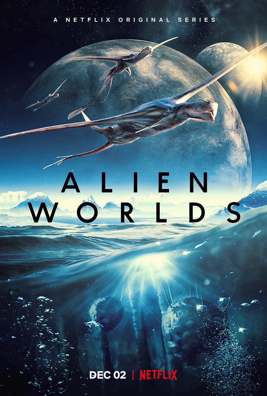 Alien Worlds