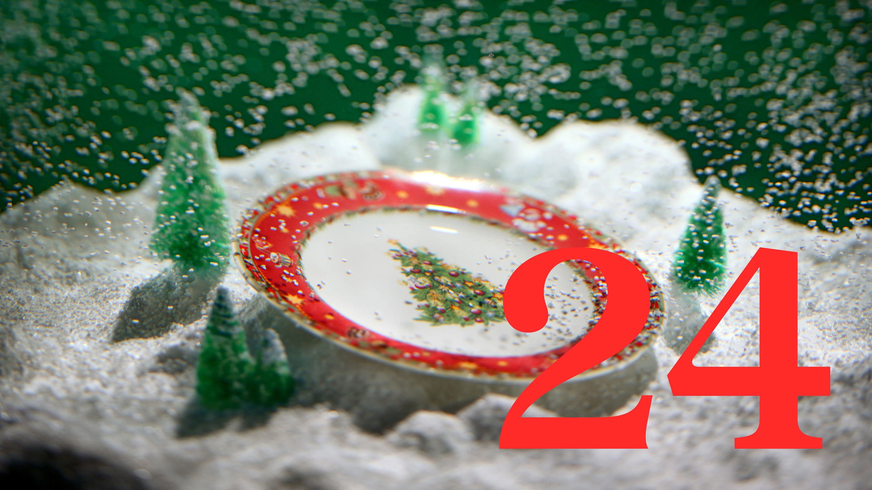 Last X-mas - 24 Tage für die Liebe