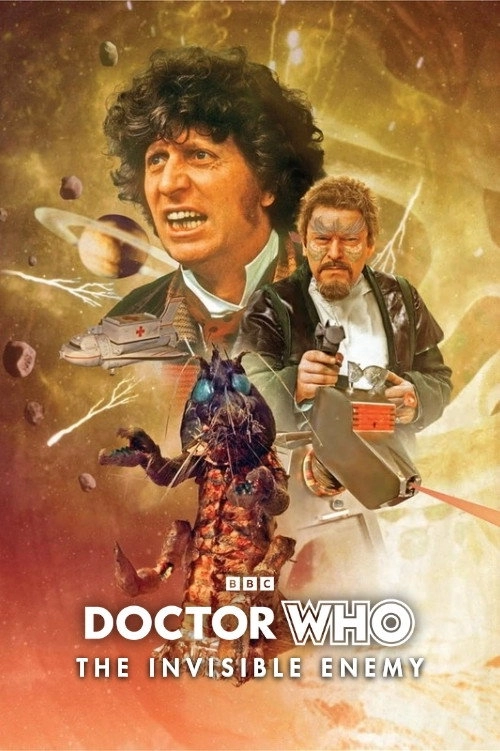 Doctor Who: The Invisible Enemy