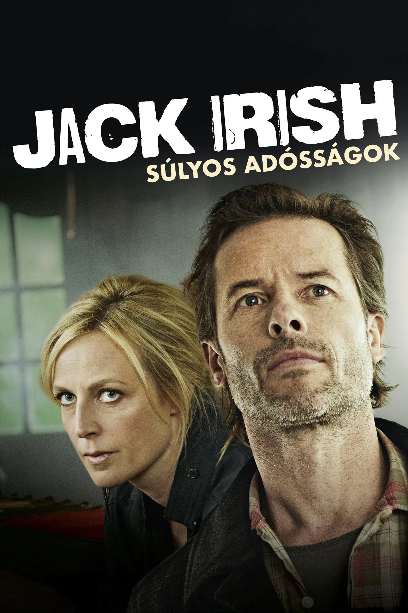 Jack Irish: Bad Debts