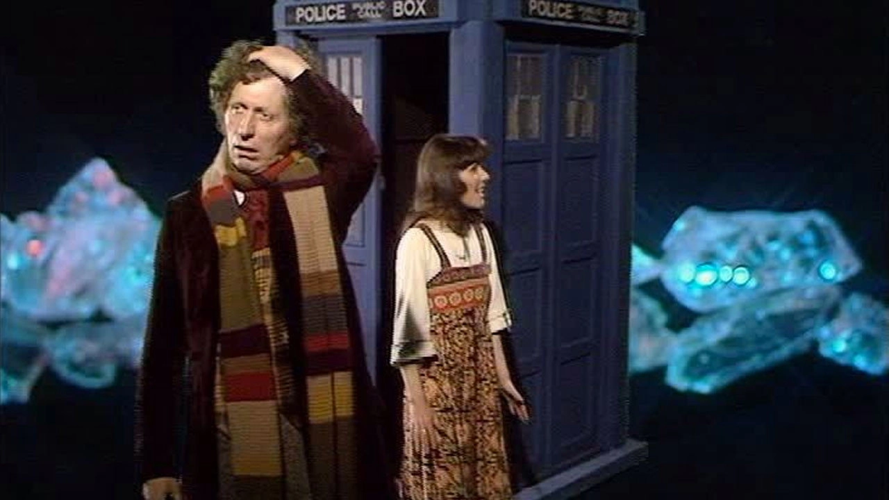 Doctor Who: The Masque of Mandragora