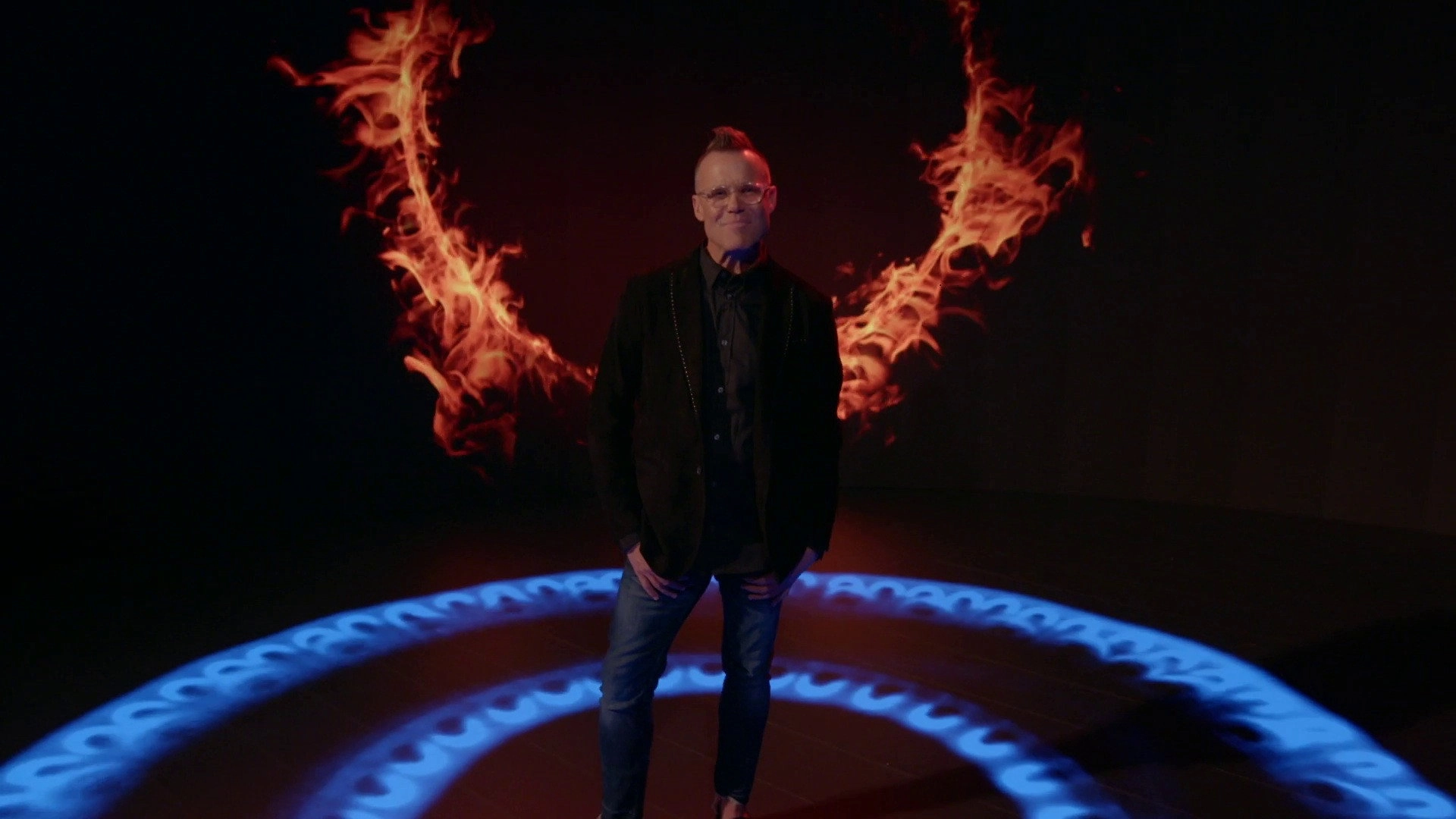 Cutthroat Kitchen: Knives Out