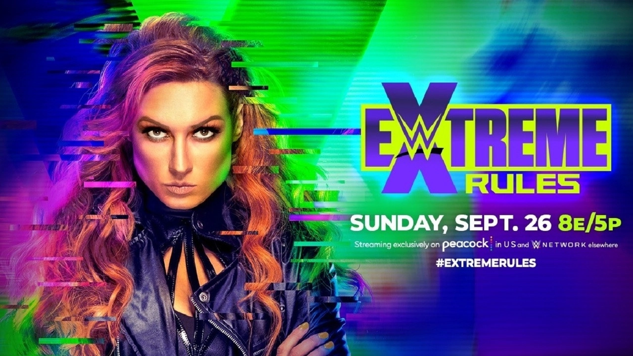 WWE Extreme Rules 2021