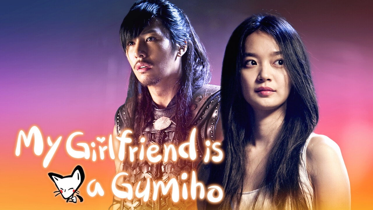 My Girlfriend Is a Gumiho
