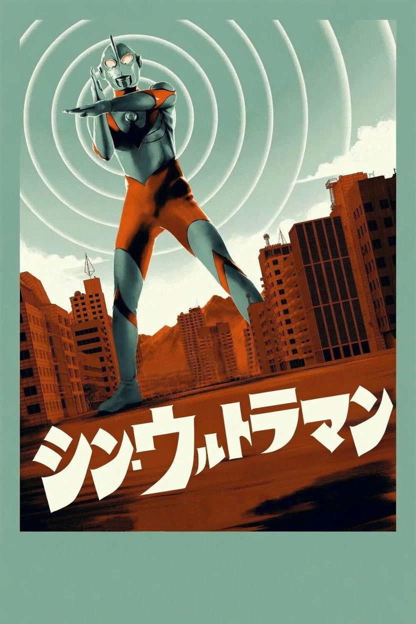Shin Ultraman
