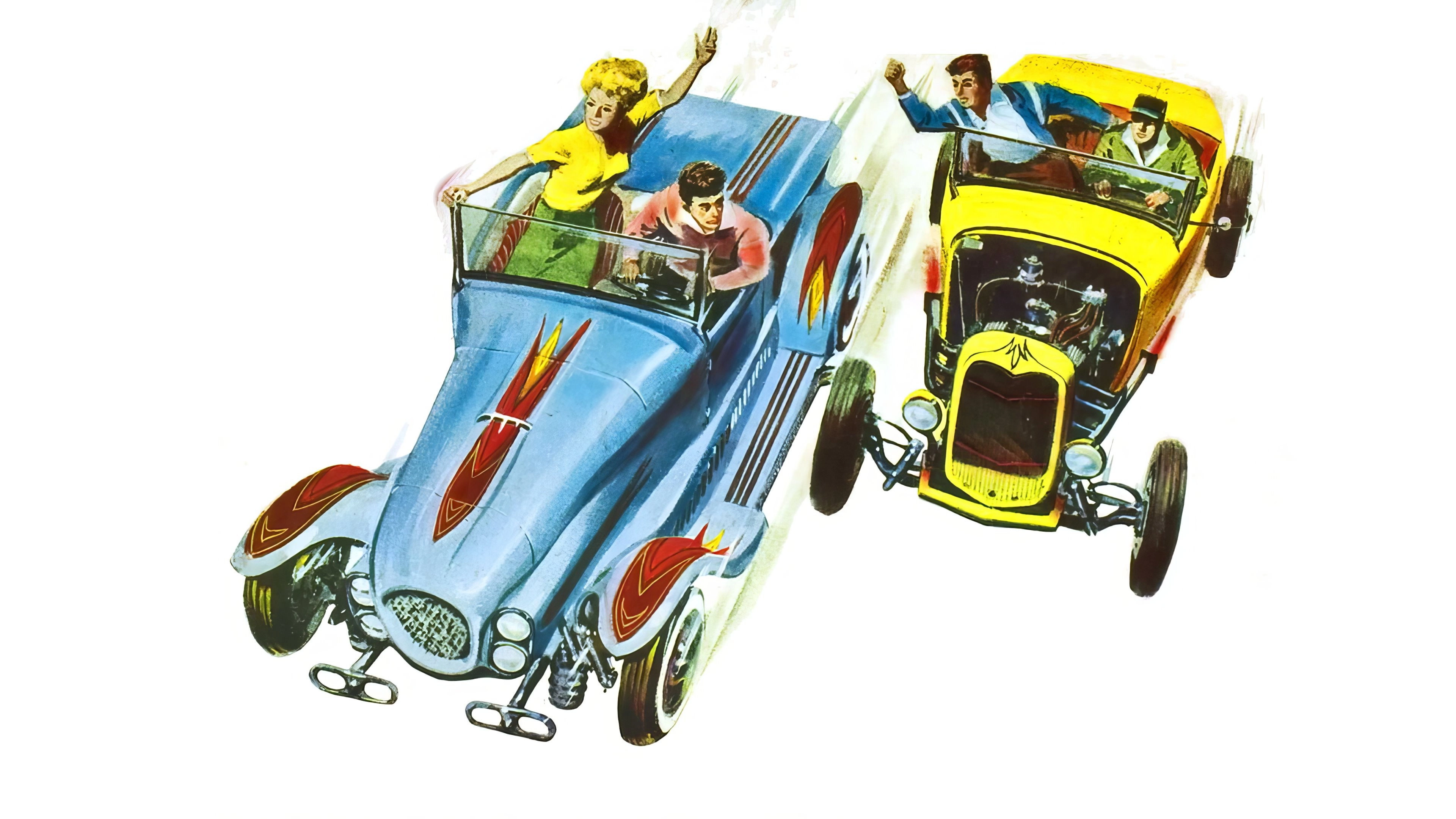 Hot Rod Gang