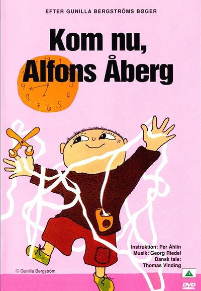 Alfie Atkins