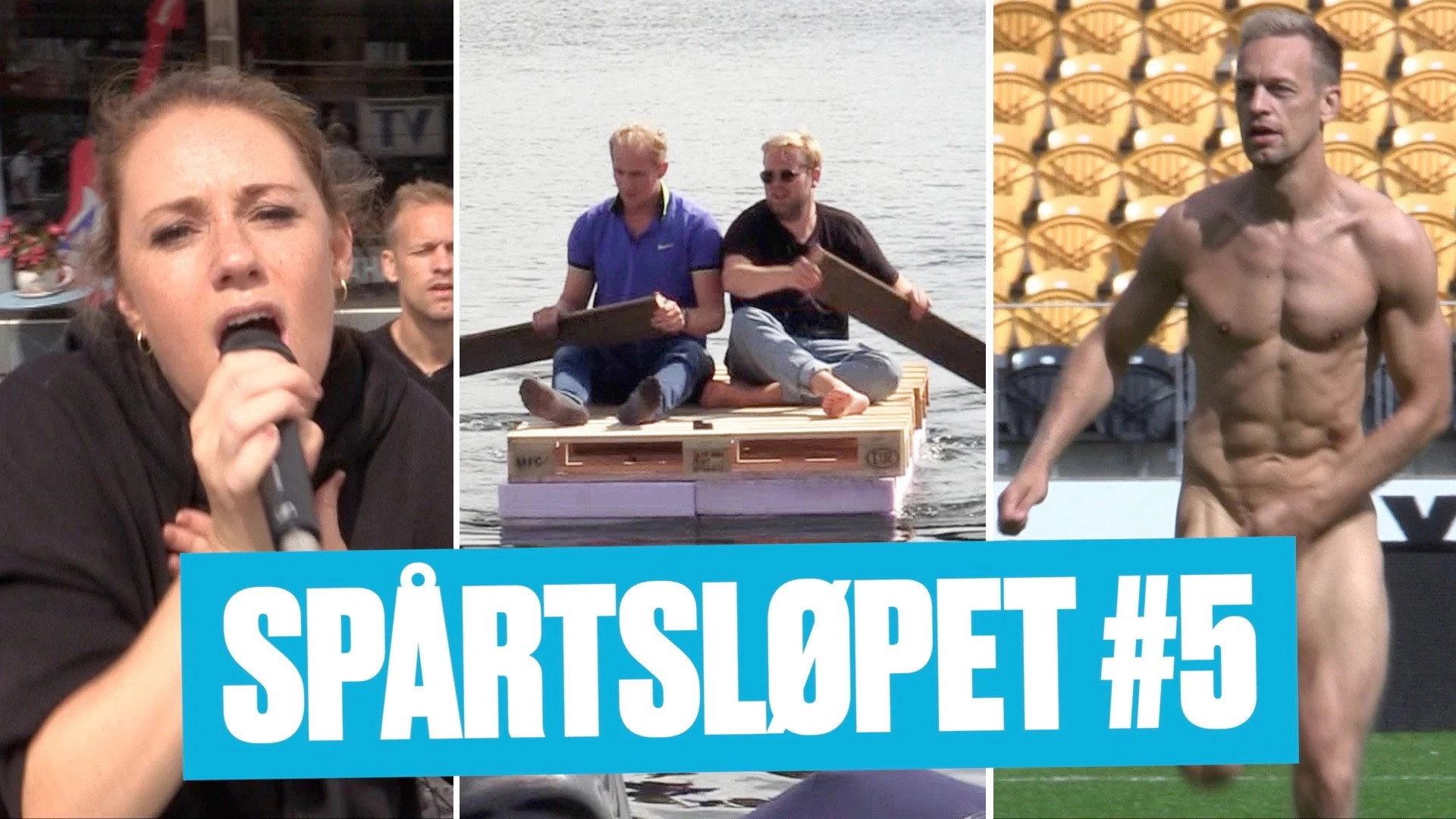 Spårtsløpet