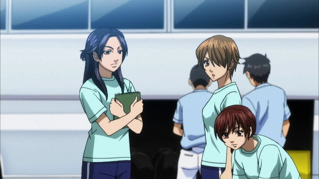 Ace of the Diamond