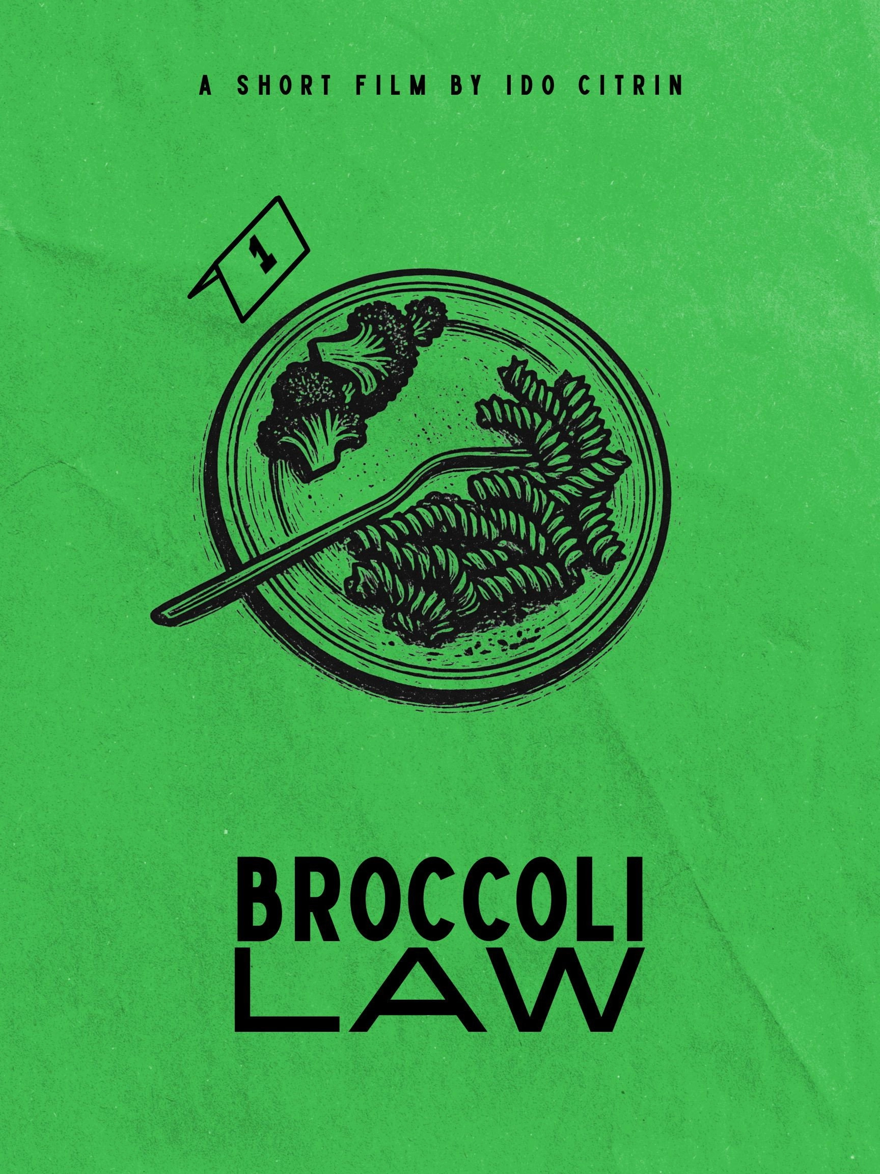 Broccoli Law