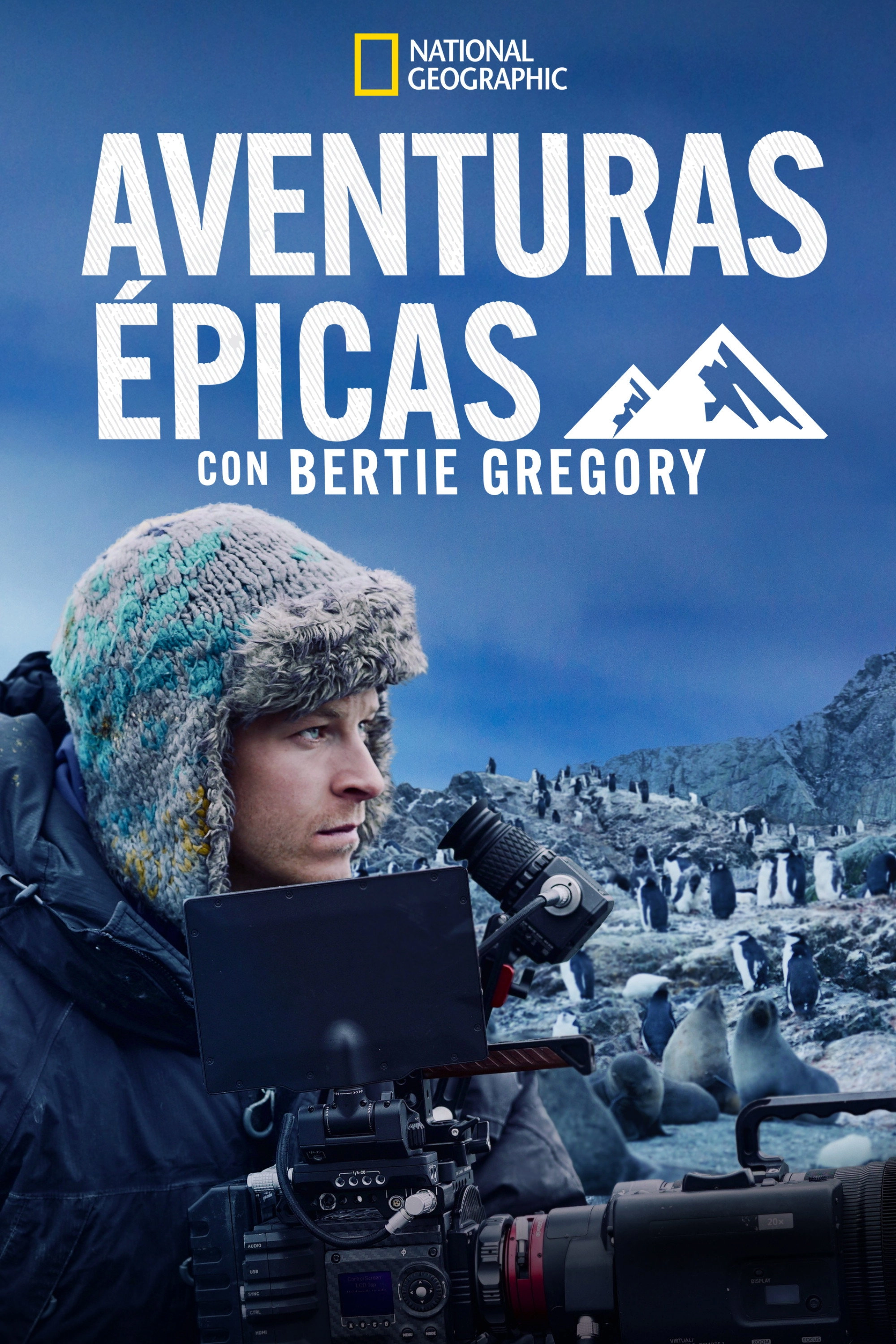 Epic Adventures with Bertie Gregory