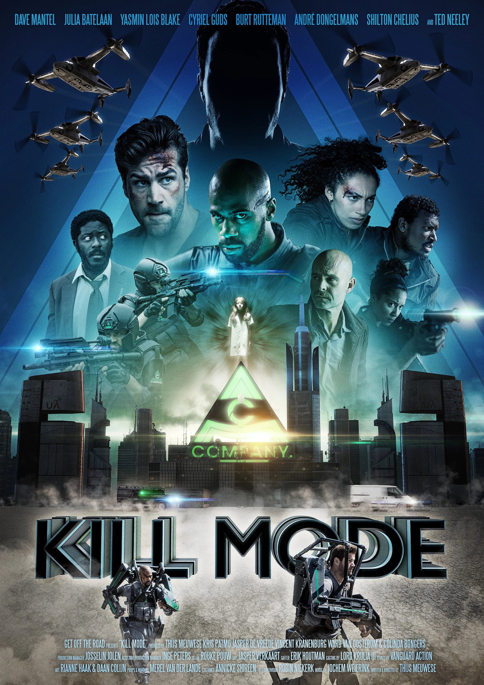 Kill Mode