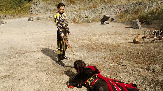 Ohsama Sentai King-Ohger
