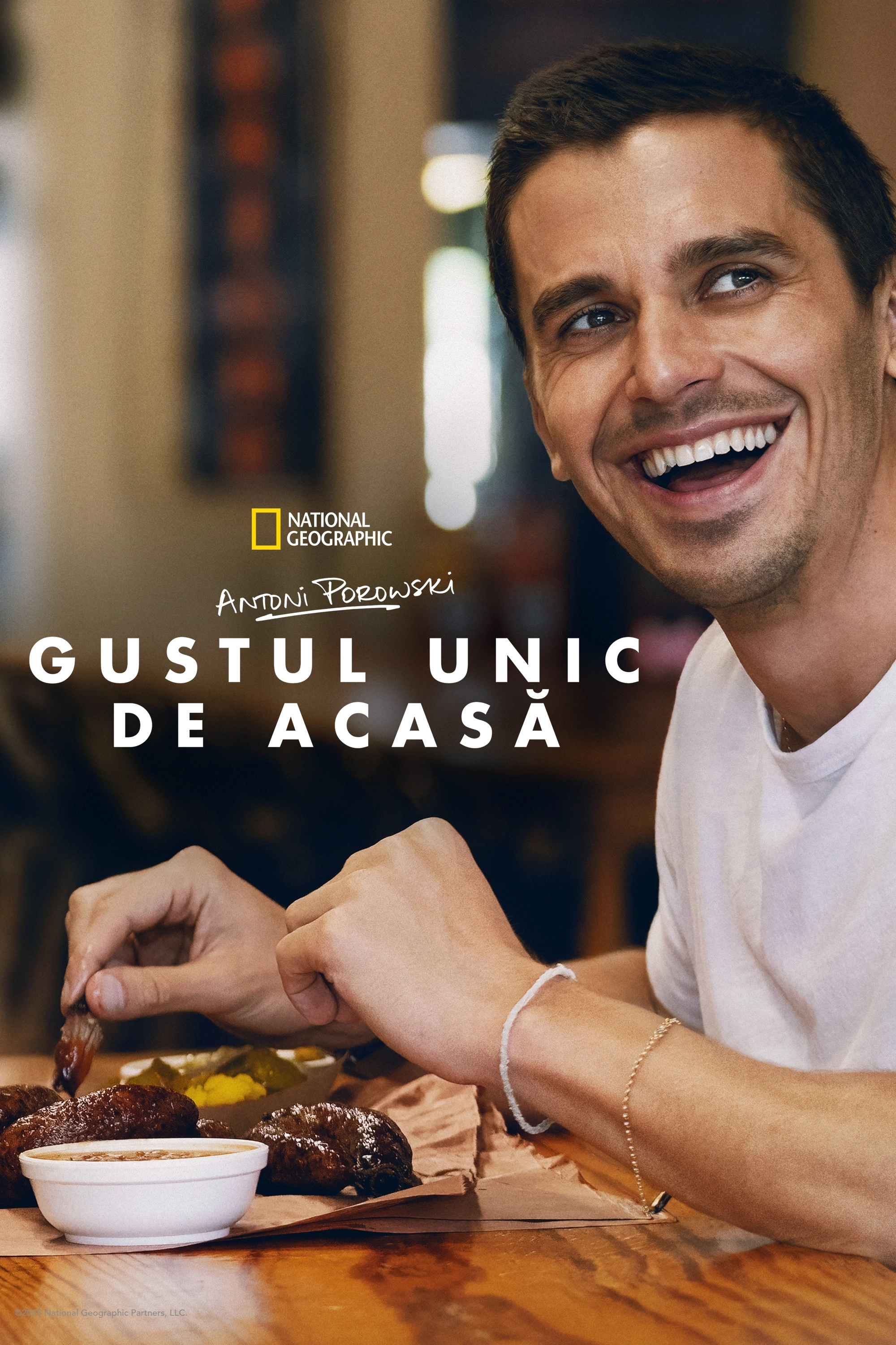 No Taste Like Home with Antoni Porowski