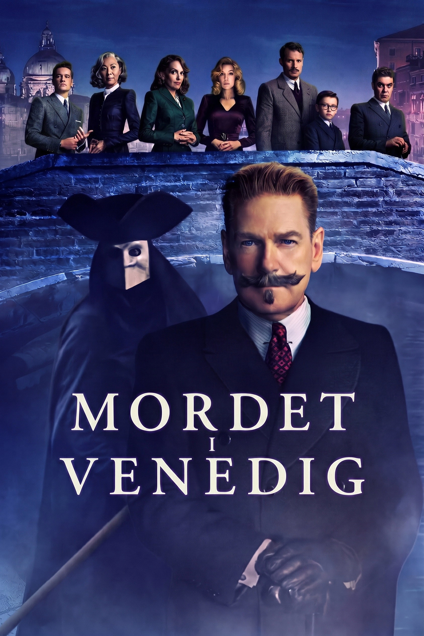 A Haunting in Venice