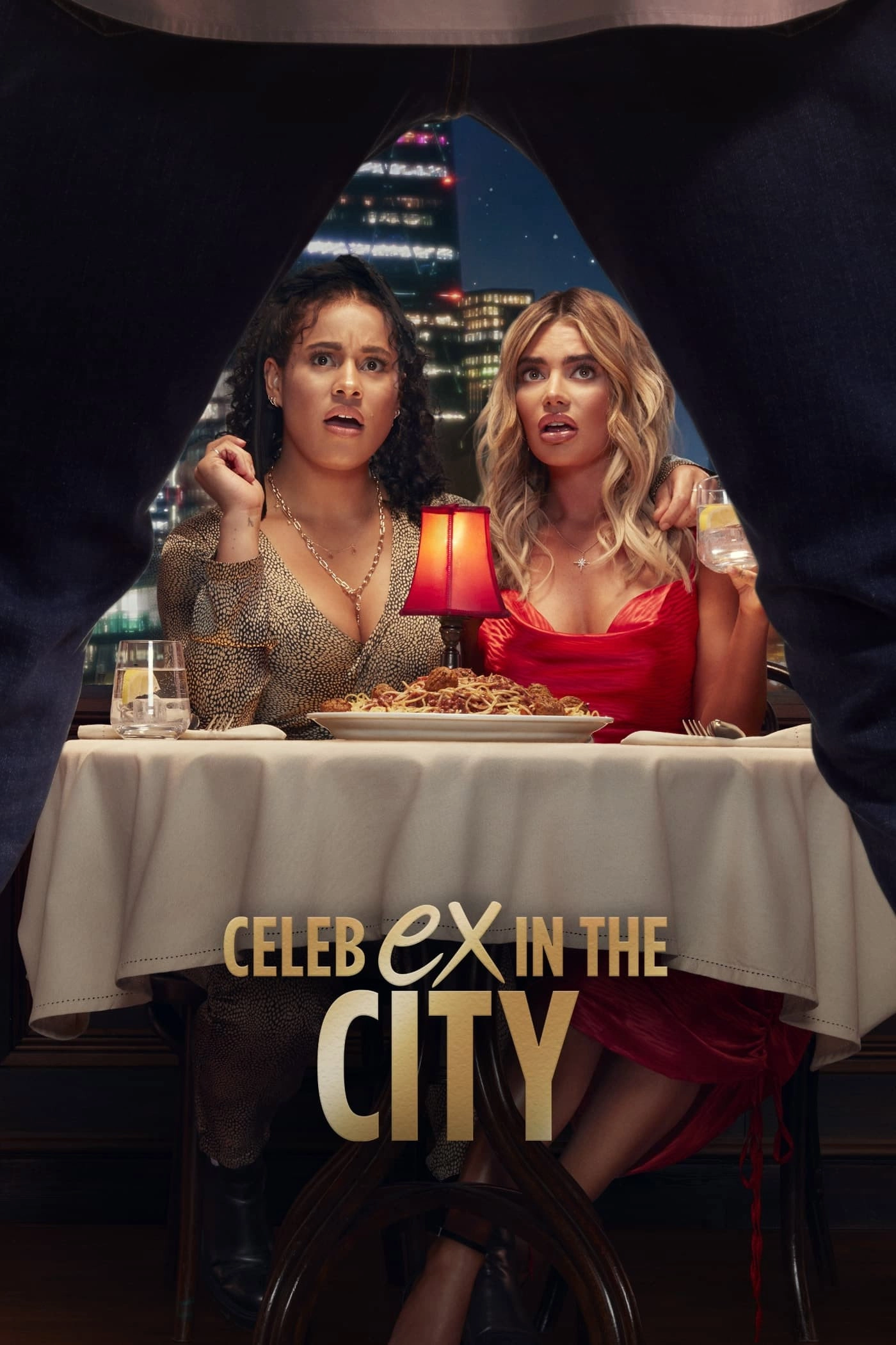 Celeb Ex in the City