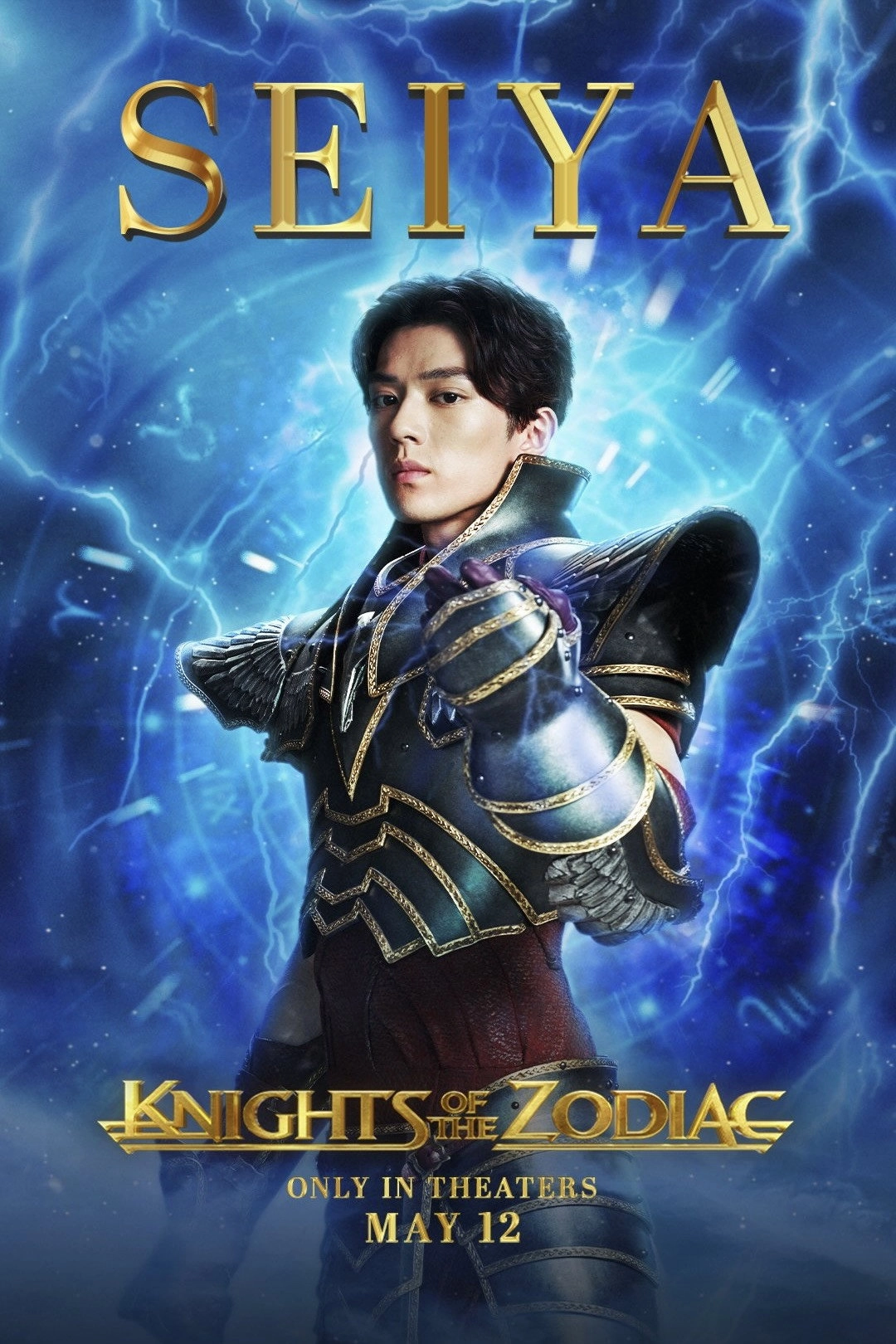 Knights of the Zodiac