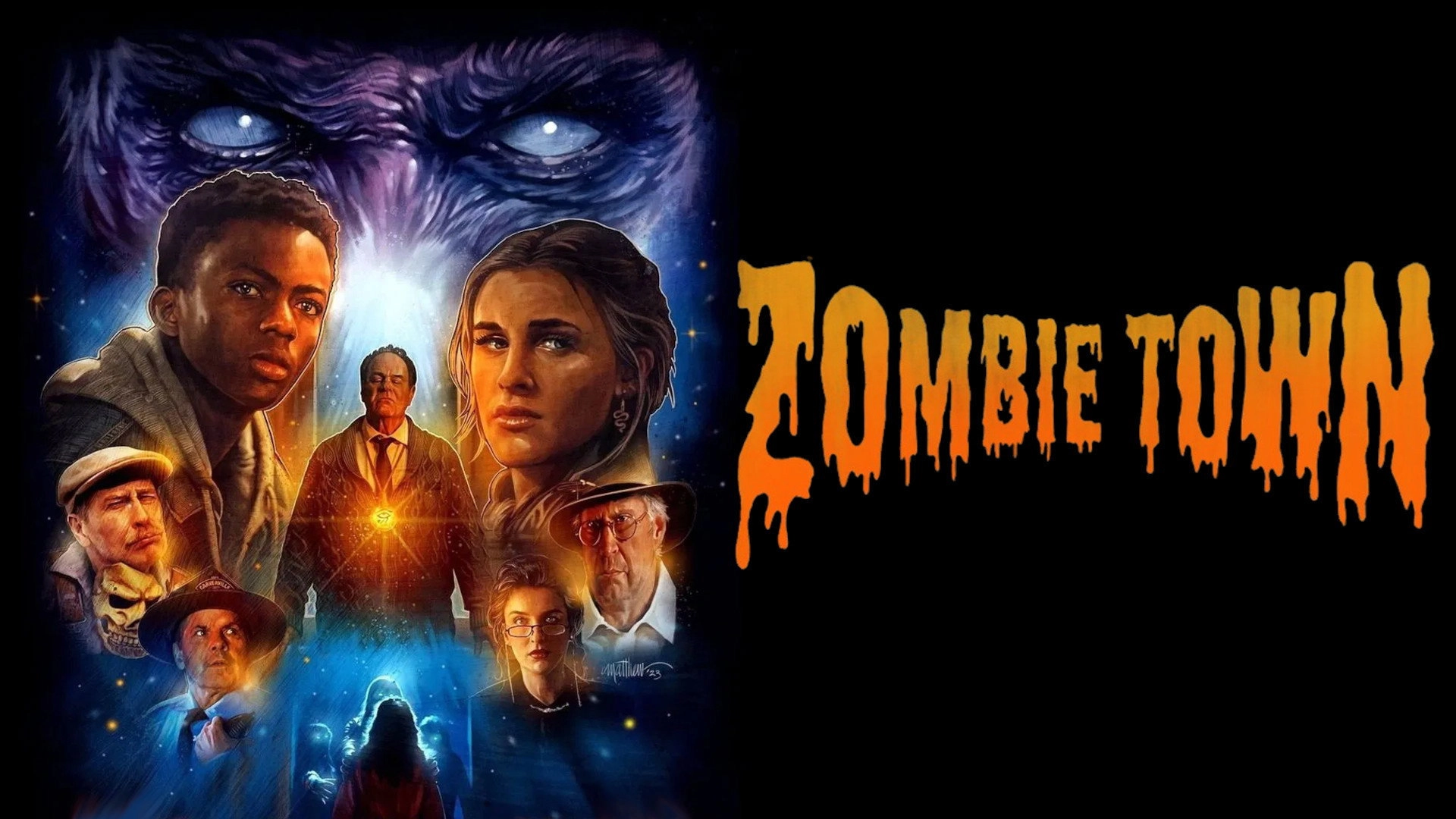Zombie Town