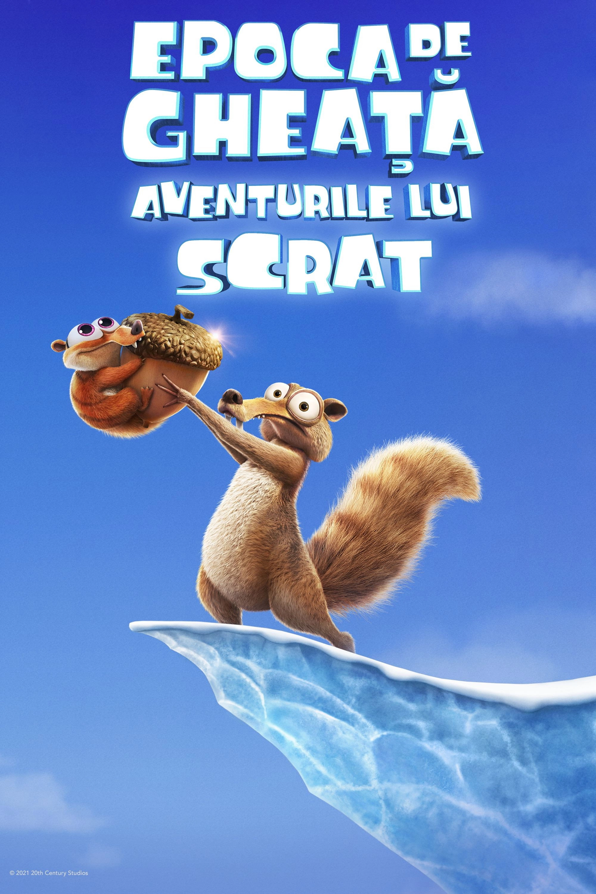 Ice Age: Scrat Tales