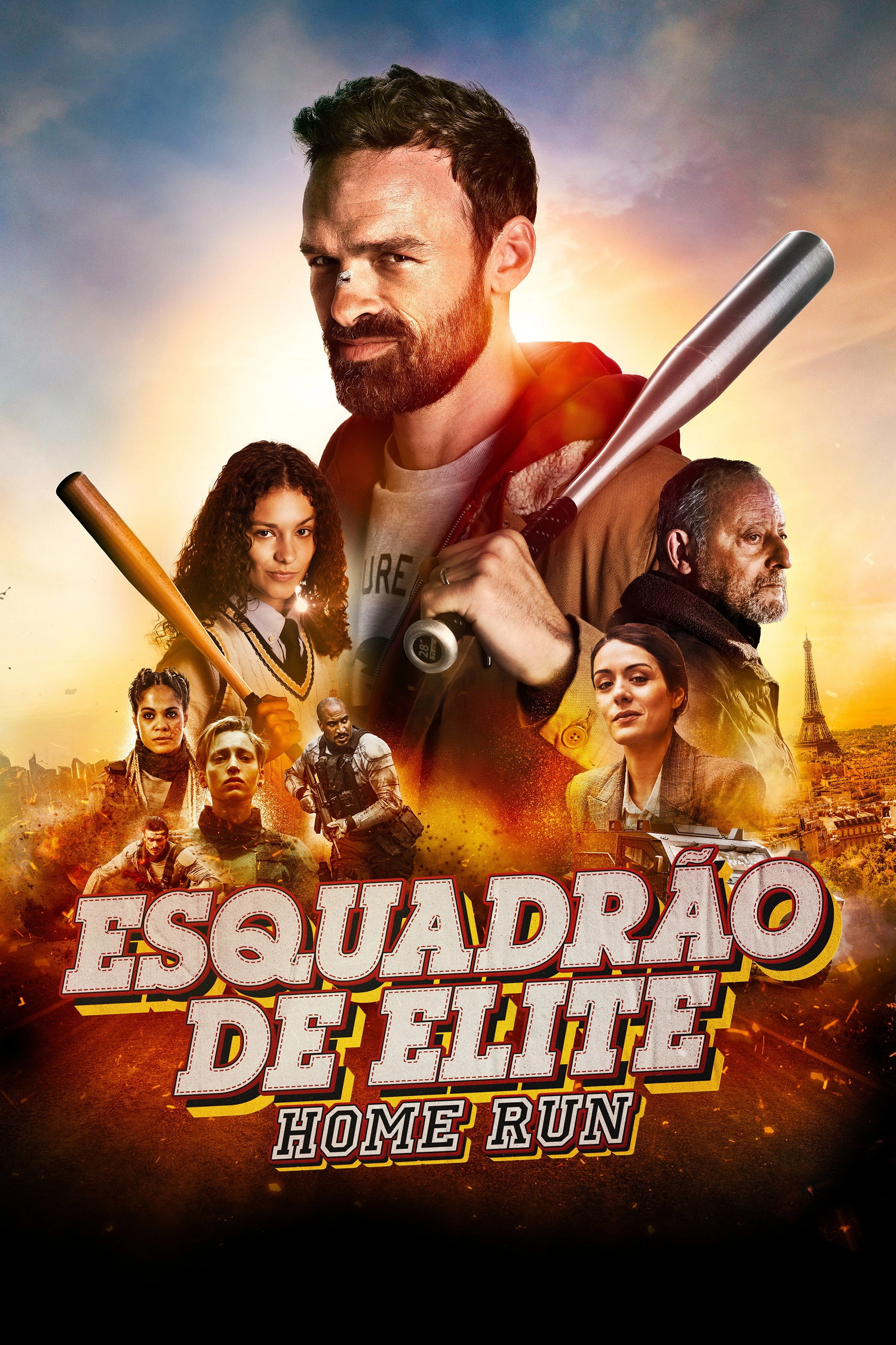 The Squad: Home Run