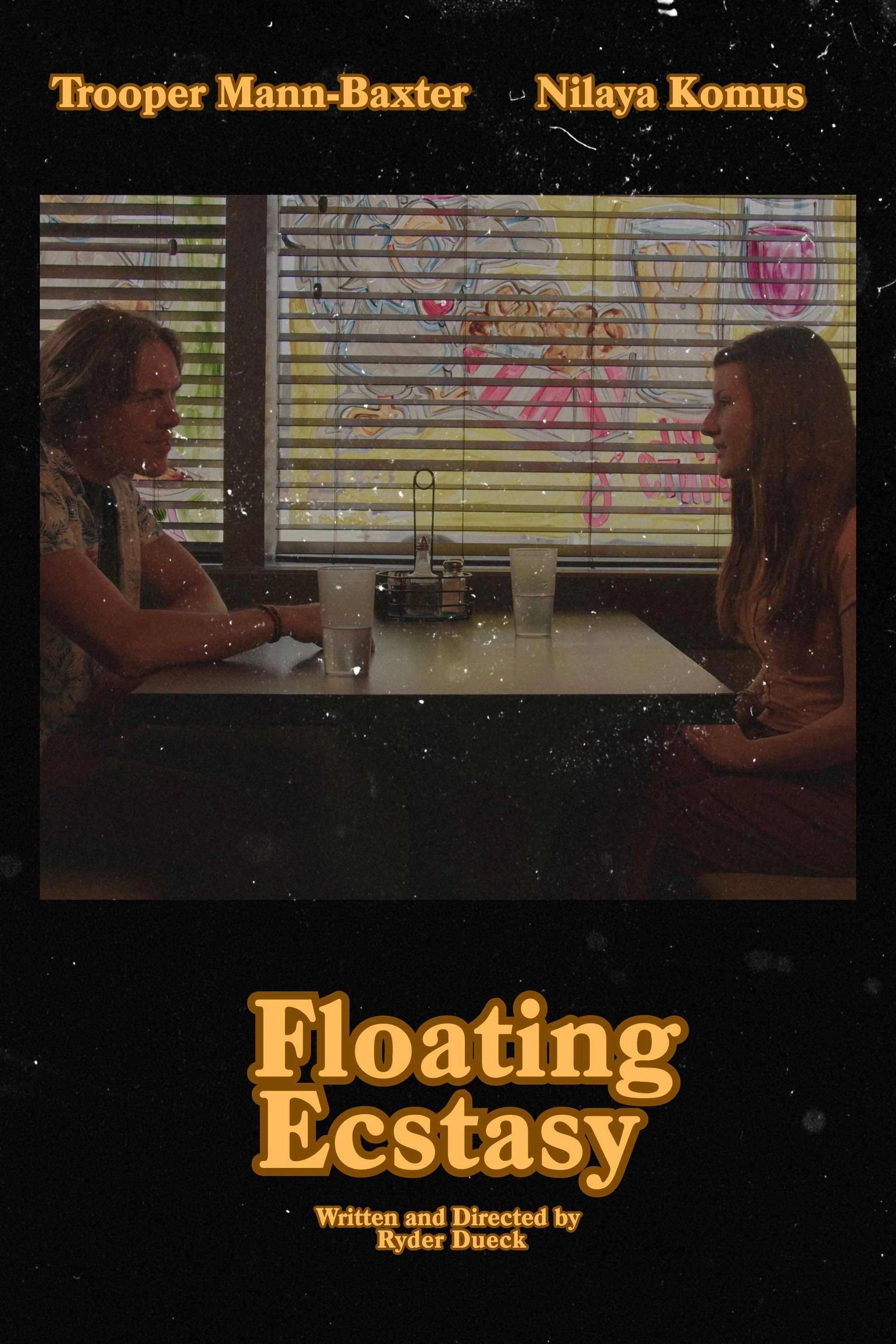 Floating Ecstasy