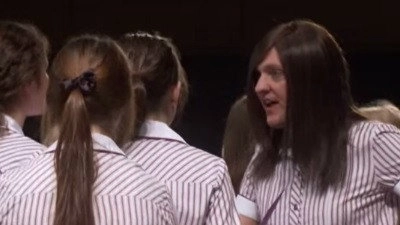 Ja'mie: Private School Girl