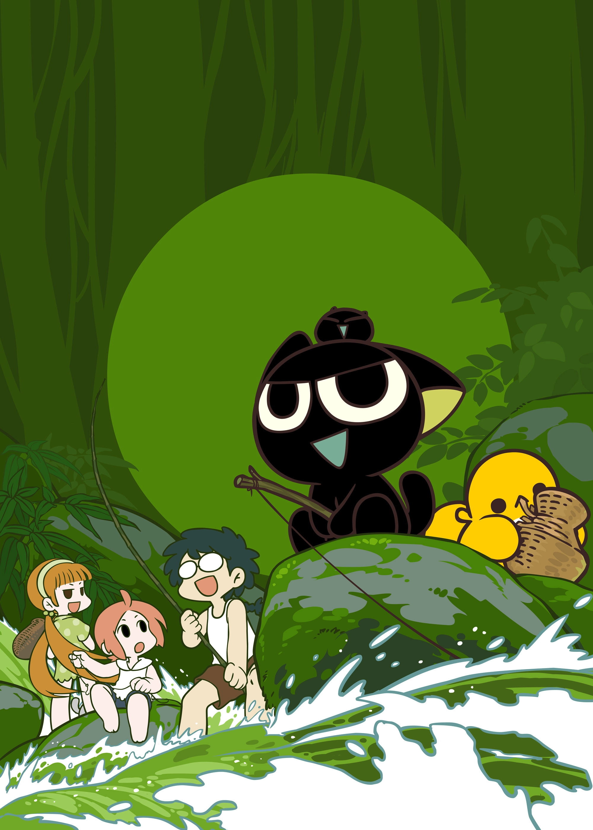 羅小黒戦記