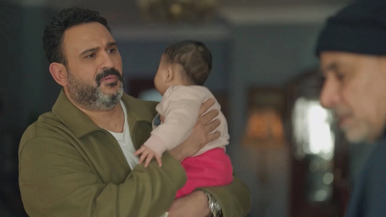 Daddy came
