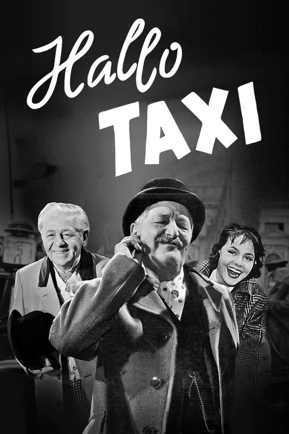 Hello Taxi