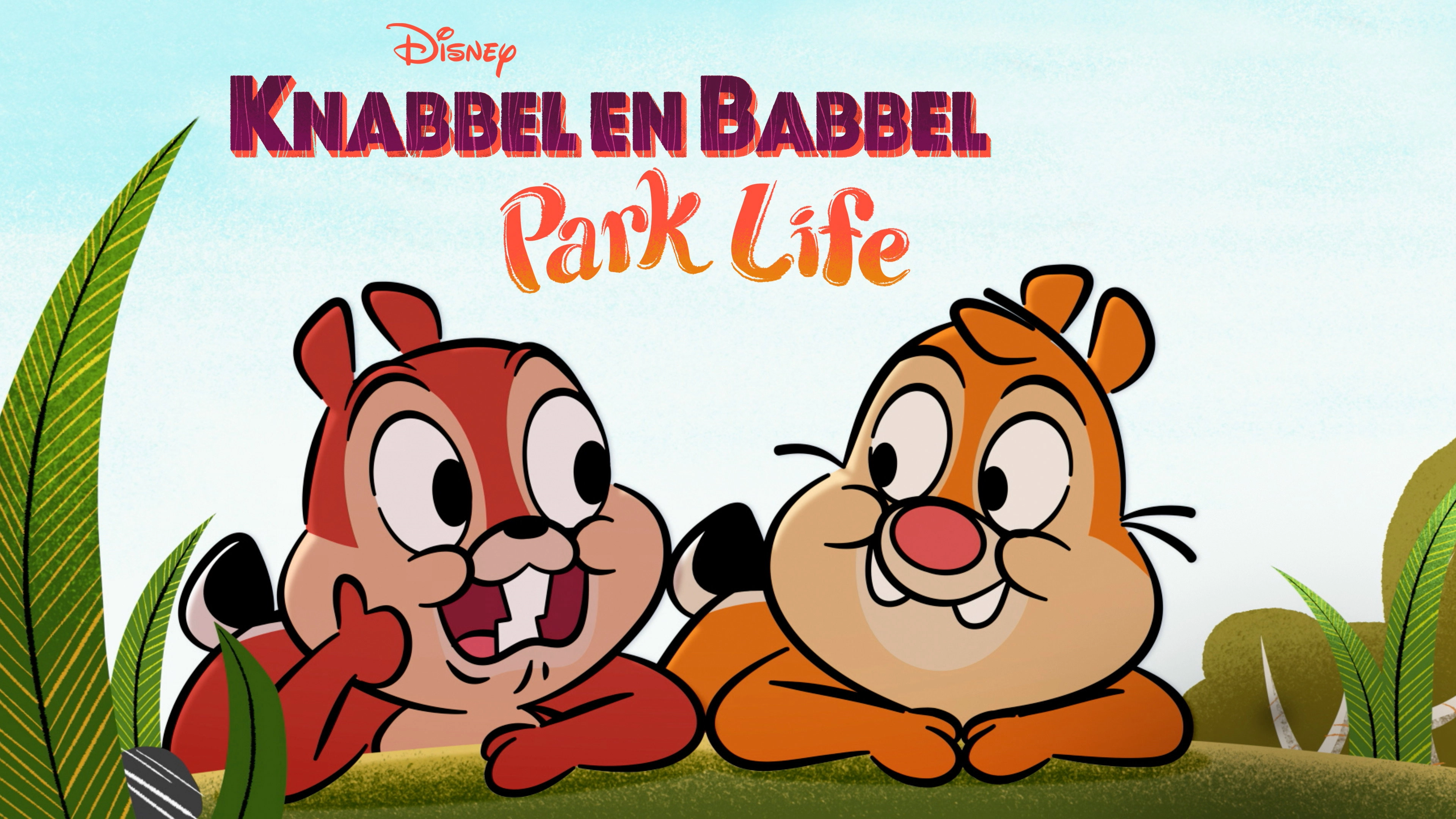 Chip 'n' Dale: Park Life