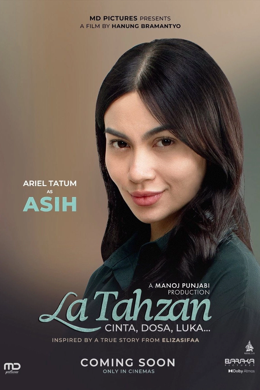 La Tahzan: Cinta, Dosa, Luka...