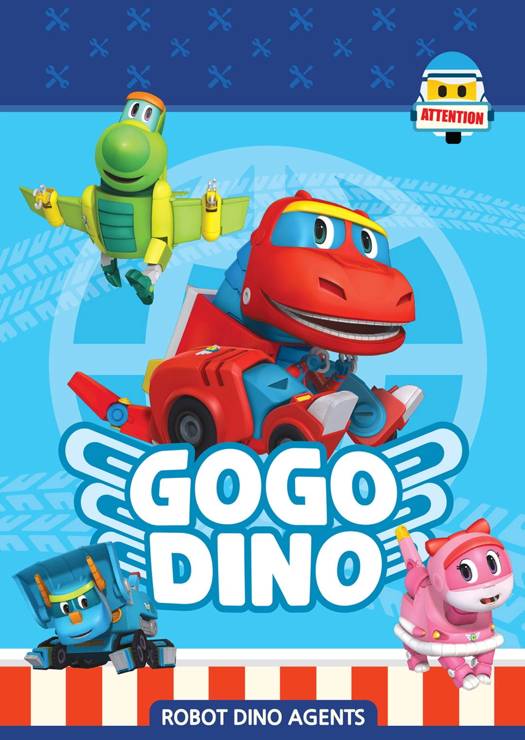 GoGo Dino