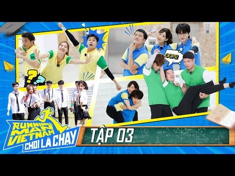 Running Man Việt Nam