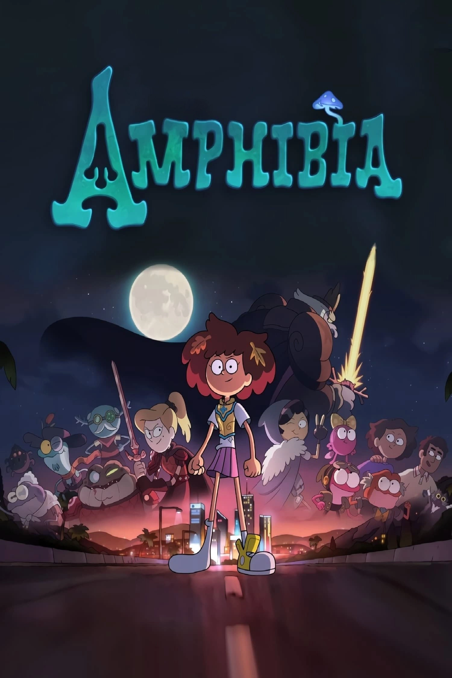 Amphibia