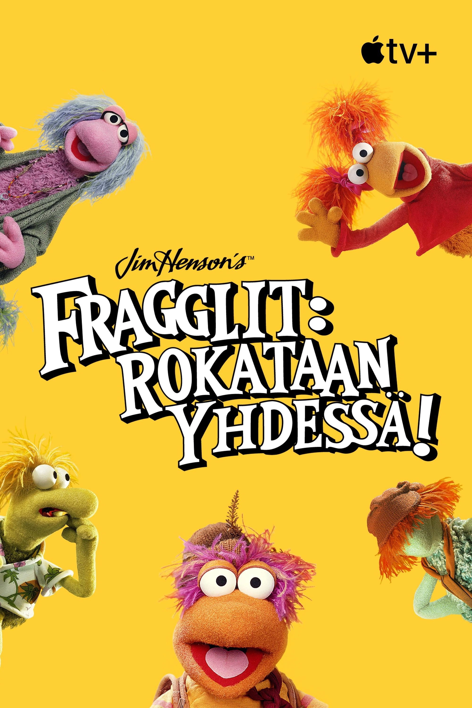 Fraggle Rock: Rock On!